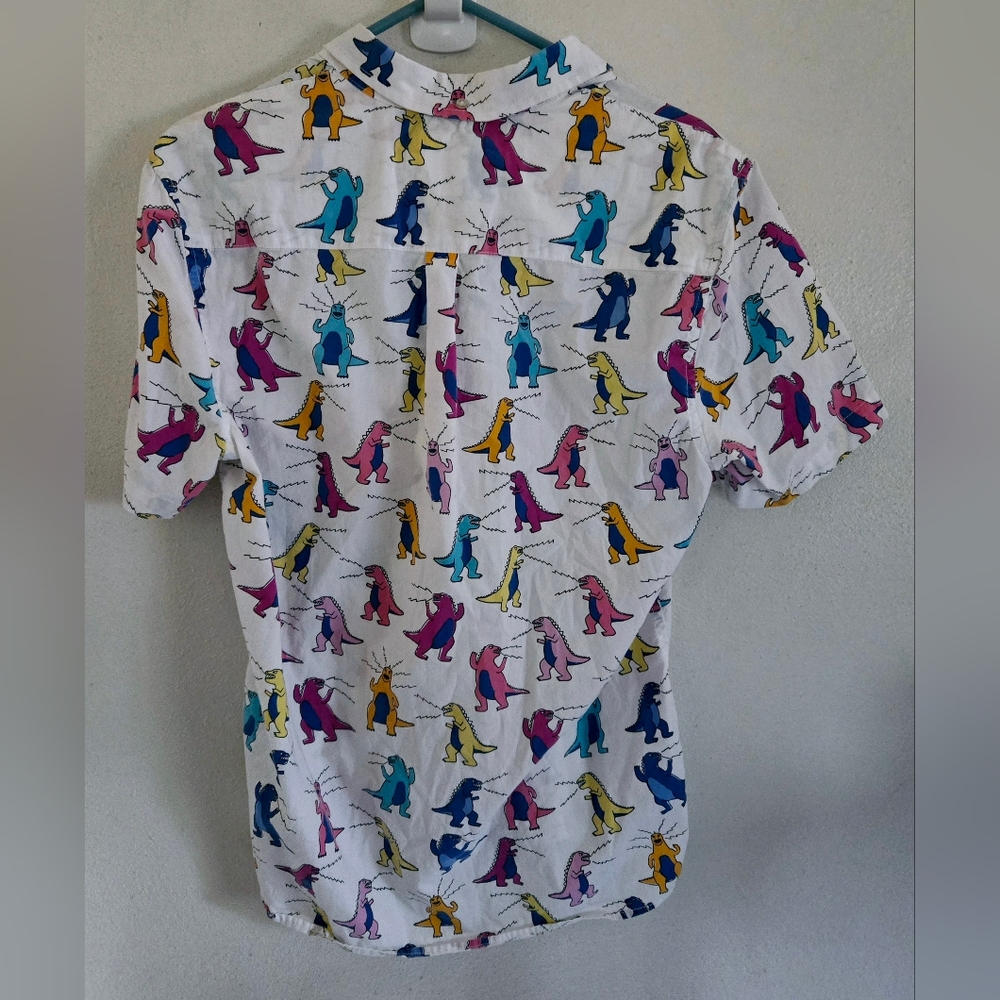 Chubbies Medium Polo Shirt